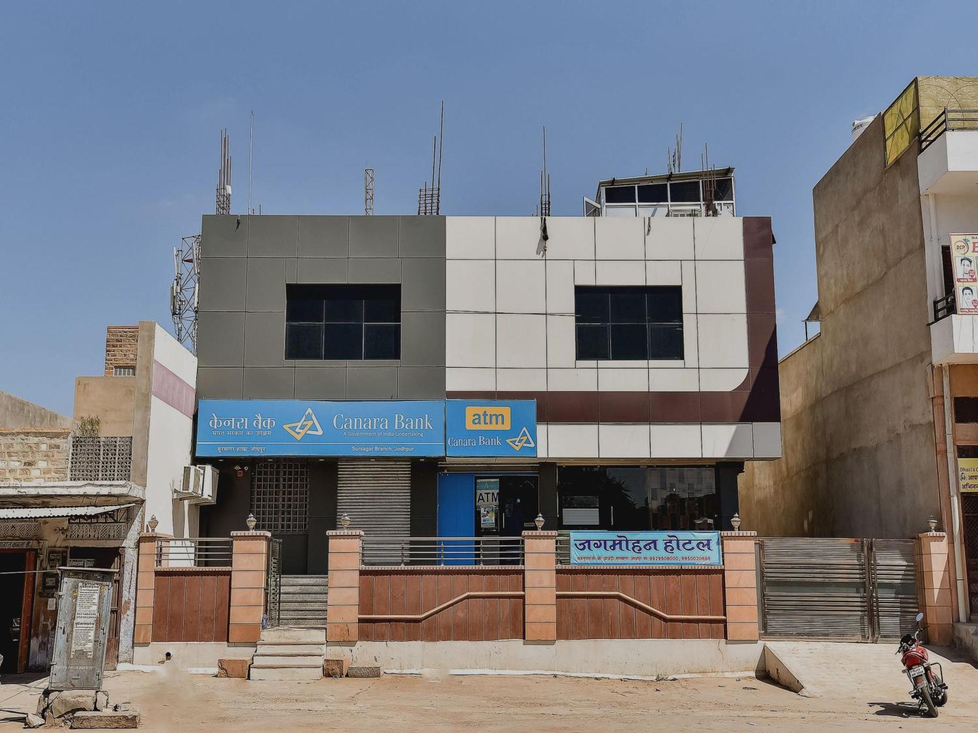 Super Hotel O Jagmohan Hotel Jodhpur  Exterior photo